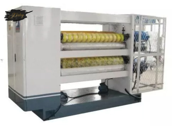 NC Corrugated Cardboard Cut Off Machine 